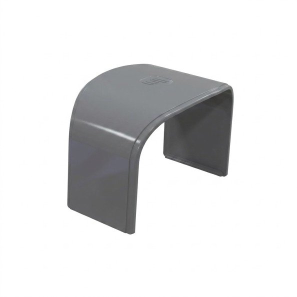 Σύνδεσμος Καναλιού MG75-OPT 78x58mm Anthracite Grey