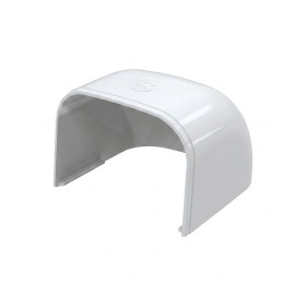 Τερματικό Καναλιού TC75-OPT 78x58mm Λευκό