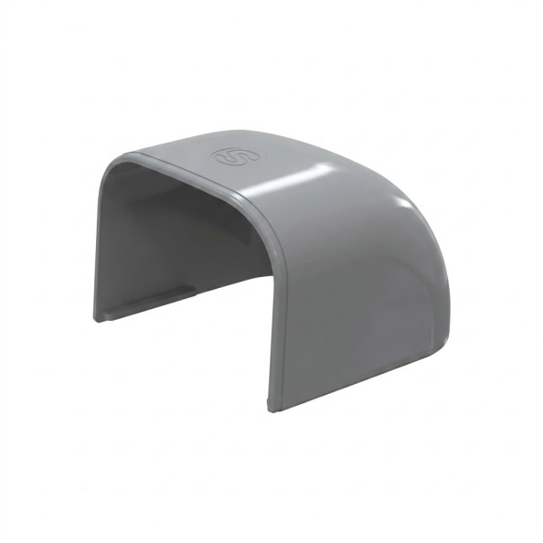 Εύκαμπτος Σύνδεσμος Καναλιού MF102-OPT 104x78mm Anthracite Grey