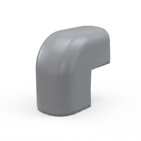 Εξωτερική Καμπύλη Καναλιού CAE102-OPT 104x78mm Anthracite Grey