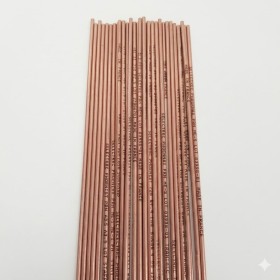 Χαλκοκόλληση Στρογγυλή Φ2,5 mm (Σκληρή) 