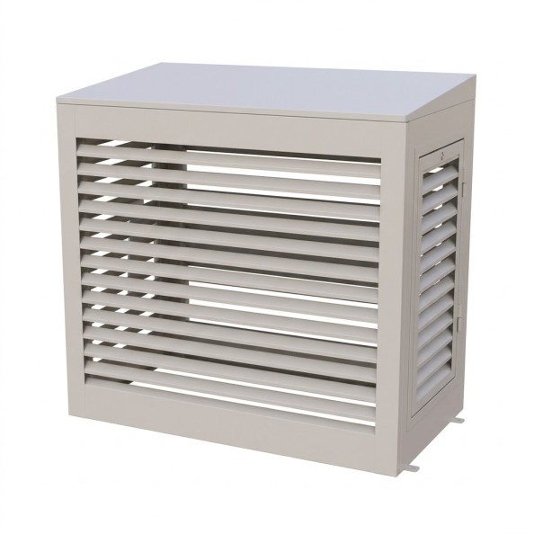 Προστατευτικός Κλωβός A/C Ivory