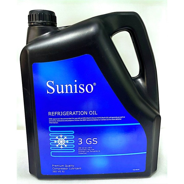 Ψυκτέλαιο Suniso 3GS 4lt