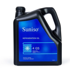 Ψυκτέλαιο Suniso 4GS 4Lt
