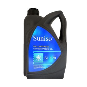 Ψυκτέλαιο Suniso SL 170 4L