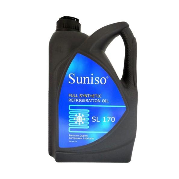 Ψυκτέλαιο Suniso SL 170 4L