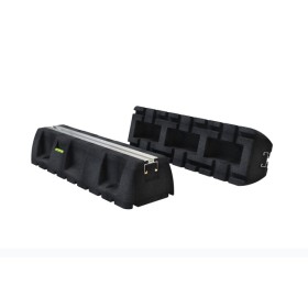 Αντικραδασμική Βάση SBR Extreme-8 450 ALU Με Ράγα Αλουμινίου 45cm 