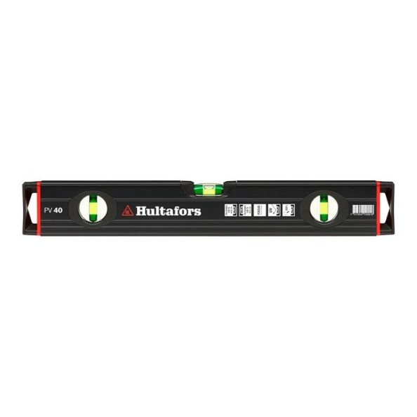 Επαγγελματικό Μαγνητικό Αλφάδι Hultafors 40cm