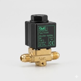 Ηλεκτρομαγνητική Βαλβίδα GMC 3/8" Ρακόρ Χωρίς Πηνίο Ηλεκτρομαγνητική Βαλβίδα GMC 3/8" Ρακόρ Χωρίς Πηνίο