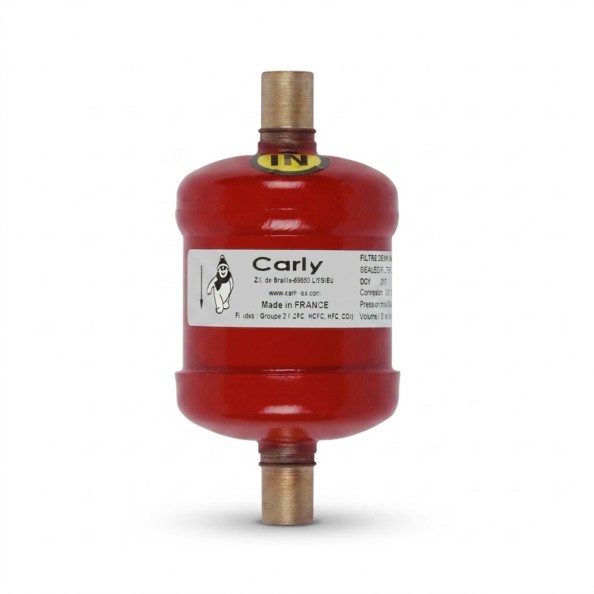 Φίλτρο Αφυγραντήρας CARLY DCY 163 3/8"