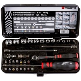 Σετ Καστάνια Multi 34T Würth