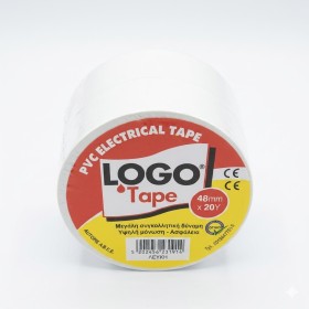 Μονωτική Ταινία LOGO 48mm x 20m Αυτοκόλλητη