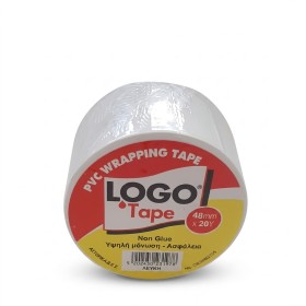 Μονωτική Ταινία LOGO 48x20 Χωρίς Κόλλα