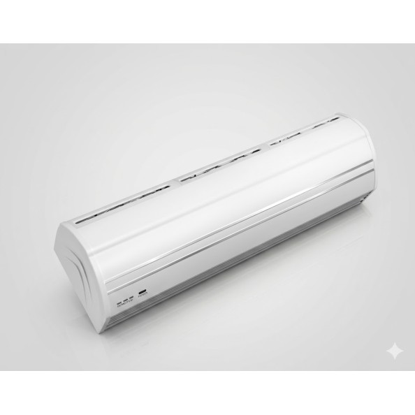 Αεροκουρτίνα INTERCOLD FM-3509Z(L)