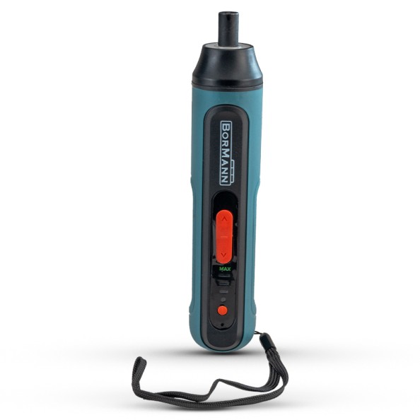Επαναφορτιζόμενο Κατσαβίδι 3.6V Bormann BCD1050 Li-Ion