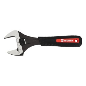 Γαλλικό Κλειδί 8" με Πλαστική Λαβή Würth