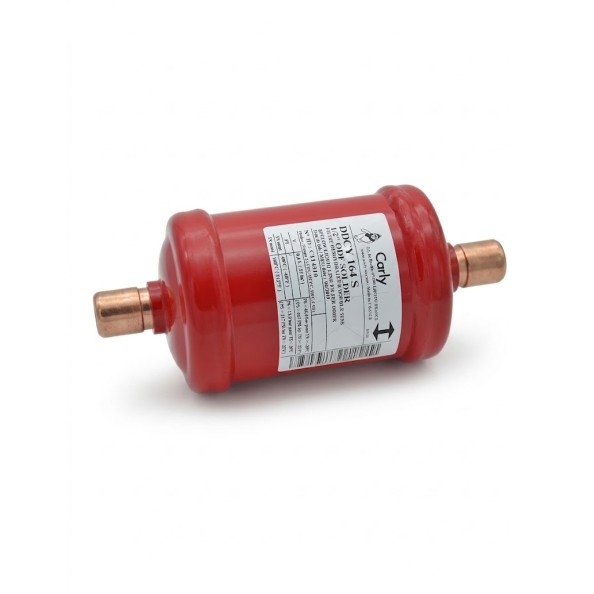 Φίλτρο Διπλής Ροής CARLY DDCY-164S 1/2"