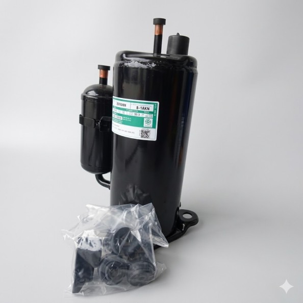 Συμπιεστής Daikin YZG-J53RY2 Rotary 18000BTU R410A 
