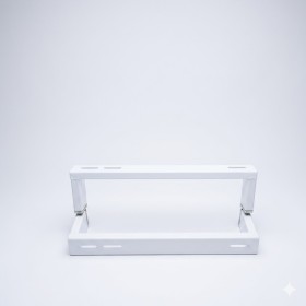 Βάση Δαπέδου A/C 18.000-24.000 BTU INOX-Λευκή 45x12x5cm (Σετ 2 τμχ) Βάση Δαπέδου A/C 18.000-24.000 BTU INOX-Λευκή 45x12x5cm (Σετ 2 τμχ)